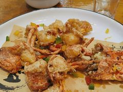 -醉壹号海鲜大排档(厦门美食地标店)