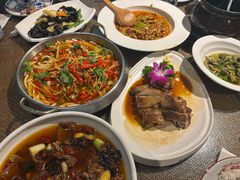 -顺兴老茶馆·精品川菜(世纪城店)