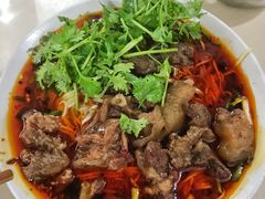 -智强牛肉面