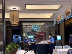 大堂-眉州东坡(春秀路店)