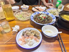 -呼吸森林·生态农庄农家乐私房菜