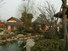 景点-郑州银基黄帝宫御温泉