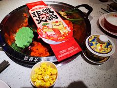 -大龙燚·旷野鲜火锅(广州首店)