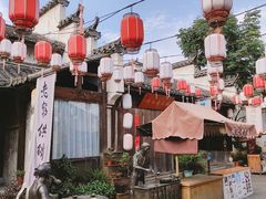 -婺源梦里老家大型山水实景演出