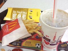 -麦当劳(湛江大厦店)