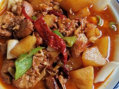 -新疆巴州金丝特餐厅(大钟寺店)