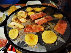 -么肆烤肉(汉街形象店)