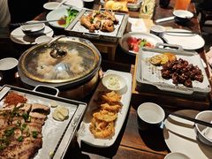 -绿茶餐厅(昌平悦荟店)