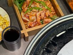 -正宗齐齐哈尔烤肉·齐牛哥鲜切炭火烤肉(杭州总店)