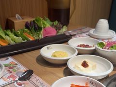 -本家韩国烤肉(青岛万象城店)