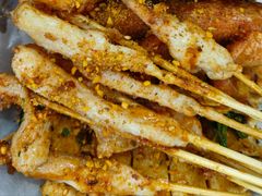 炸鸡肉串-嘎嘎香·大茶缸麻辣烫