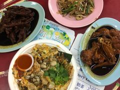 -金伯利街美食夜市