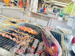 -大夫山顺驰自助烧烤场