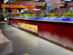 自助取餐区-小肥牛自助火锅海鲜烤肉(睢宁万达店)