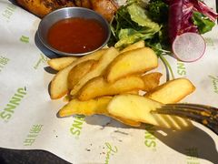-JINNS锦时 steak&pizza(浸信会礼拜堂旧址店)