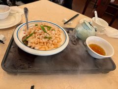 龙井虾仁-楼外楼(西湖景区孤山路店)