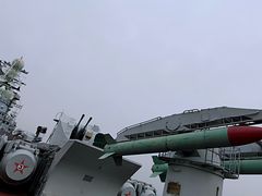 -泰达航母主题公园