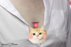 点击看大图 -飛凡TATTOO纹身•原创