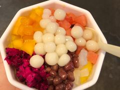 冰汤圆-钢管厂五区小郡肝火锅串串香(总店)