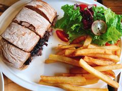 牛肉三明治-UPPER KITCHEN(延安路店)