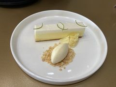 柚子芝士蛋糕-y SEA·西班牙餐厅(阿那亚店)