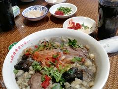 普通羊肉泡-毅祥斋老孙家泡馍(北院门鼓楼店)