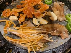 -正宗齐齐哈尔烤肉·齐牛哥鲜切炭火烤肉(杭州总店)