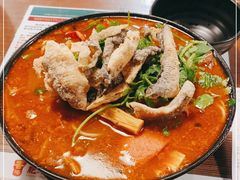 -肥汁米蘭香港米线(宁波路总店)