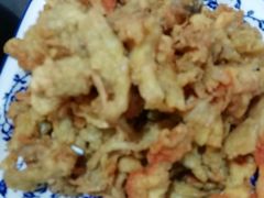 炸蘑菇-福顺祥大盘鸡(临潼店)