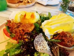 牛肉班尼迪克蛋-the rug 飞毯 (朝阳公园店)