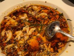 水煮鱼-一品红川菜(皇岗店)