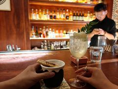 -蓉LOUNGE威士忌鸡尾酒FLOWER酒吧