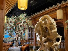 -北平楼·烤鸭·北京菜(牡丹园店)