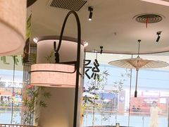-绿茶餐厅(淮安吾悦广场店)