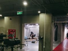 -宝力豪健身(中粮广场店)