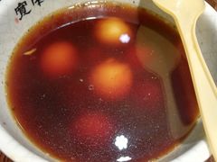 红糖醪糟汤圆-张氏宽窄巷成都名小吃(茂业百货华强北店)
