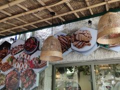 大堂-香香海南菜餐厅