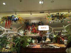 -芭菲盛宴·环球美食(袁家岗店)