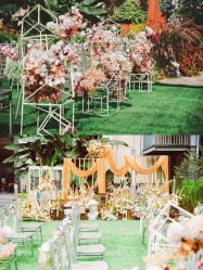 -美悦盛宴一站式婚礼会馆(临江店)