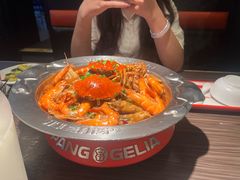 -胖哥俩肉蟹煲(华贸店)