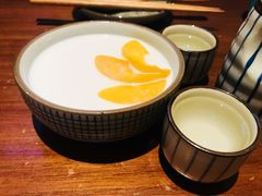 杏仁er豆腐-铃木食堂(帽儿胡同店)