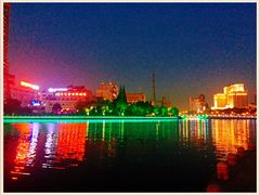 -南通濠河风景名胜区