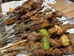 -小杨烤肉·陕西烧烤·陕西地方菜(东新街【永兴坊】店)