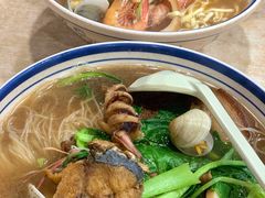 -赵璐海鲜面馆(德行路店)