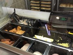 自助取餐区-赛百味SUBWAY(凯德mall大峡谷店)