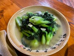 清炒小青菜-75幢私房菜馆