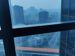 -上海龙之梦万丽酒店