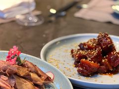 糖醋小排-西安凯悦酒店·湖畔中餐厅