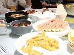 -沽上民肴·海鲜锅贴·天津菜(福州道鸿正家园店)
