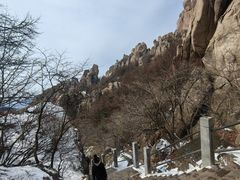 -崂山巨峰游览区